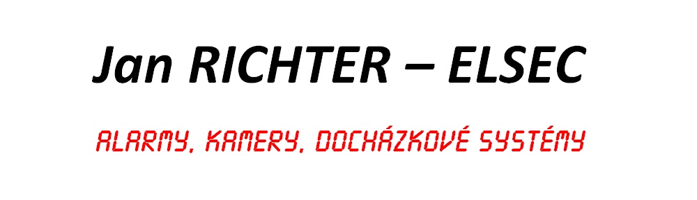 Jan RICHTER – ELSEC